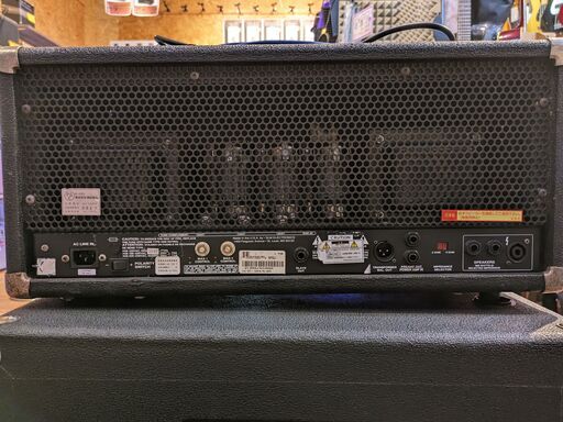 函館・北斗市近郊】【直接取引限定】 ベースアンプ：ampeg SVT CL  