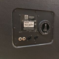 【函館・北斗市近郊】【直接取引限定】 ベースアンプ：ampeg SVT CL キャビネット：ampeg SVT410HE 楽器 音響機器 