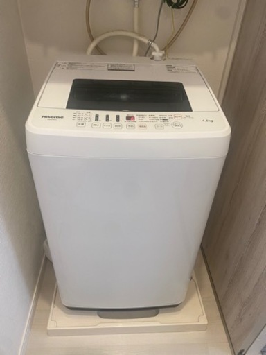 45L洗濯機