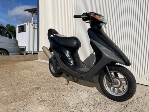 わに ライブディオ ZX仕様 ライブディオ ライブ ZX 足車 ベース 千葉県銚子