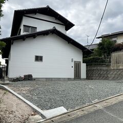 🏡リフォーム済　4LDK中古戸建　東区和白東🏡