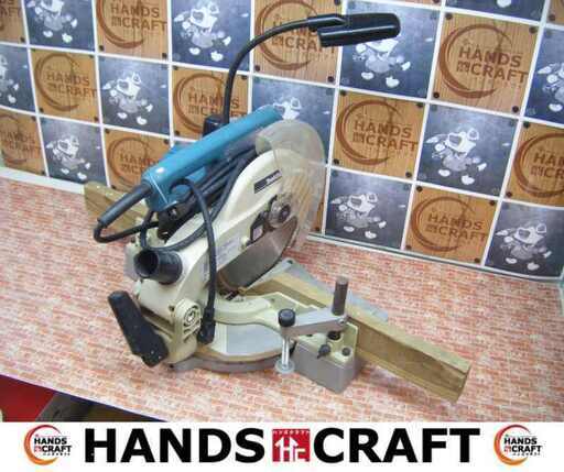 マキタ makita LS0840F 216mm卓上マルノコ 中古品 【ハンズクラフト宜野湾店】
