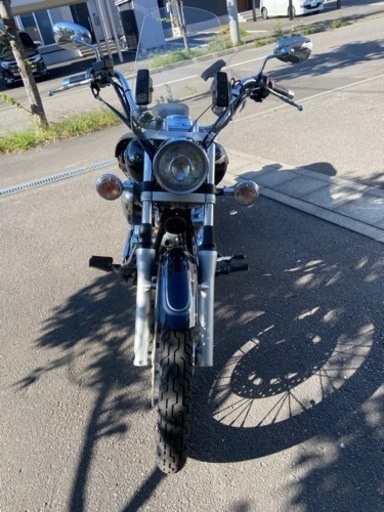 ヤマハ　バイク　ドラックスター250
