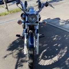 【ネット決済】ヤマハ　バイク　ドラックスター250