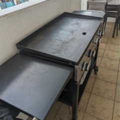 大きいBBQ.3回だけつかいました