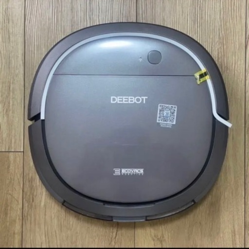 エコバックス DEEBOT OZMO Slim10 ロボット掃除機