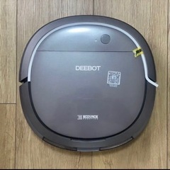 エコバックス DEEBOT OZMO Slim10 ロボット掃除機