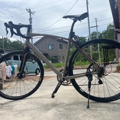 【商談中】【中古】ロードバイク　SPECIALZED EXPERT