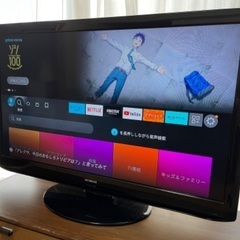 HITACHI 液晶テレビ42V
