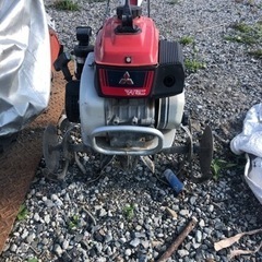 三菱耕耘機