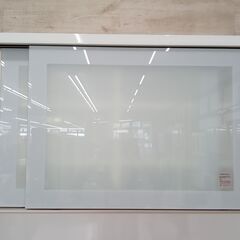 ☆ジモティ割あり☆ 高橋木工所 レンジボード 白 H200×D50×W140.5