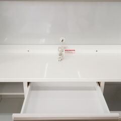 ☆ジモティ割あり☆ 高橋木工所 レンジボード 白 H200×D50×W140.5