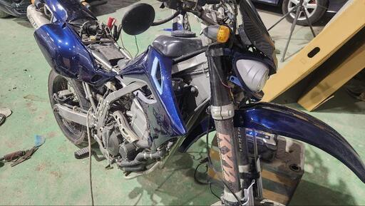 Dトラ 250SB Dトラッカー 最終値下げ