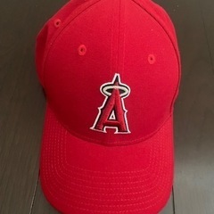 new era エンゼルス帽子