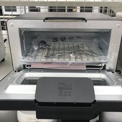 ★ジモティ割あり★ バルミューダ スチームトースター   22年製 動作確認／クリーニング済み KJ2723