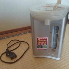 ZOJIRUSHI 電気ポット(3.0L)