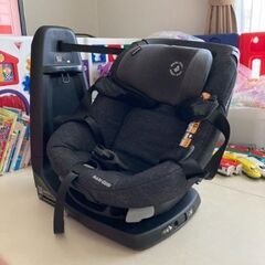 出産準備 チャイルドシート Maxi-Cosi マキシコシ アクシスフィックス