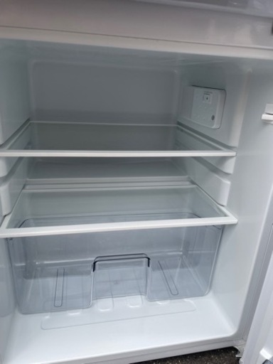 2022年製　アビデラックス　冷凍冷蔵庫　90ℓ