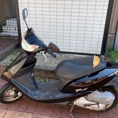 早い者勝ち！！HONDA  DIO  黒