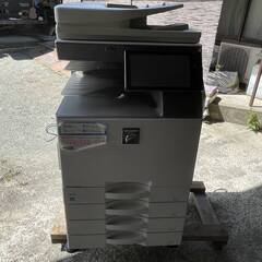 直接取引のみ SHARP/シャープ MX-DE27 3段給紙ディスク デジタル 