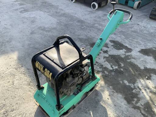 MIKASA MVH-304DBSR プレートランマー ディーゼル345kg