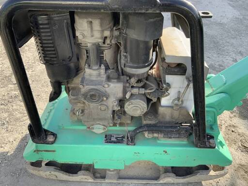 MIKASA MVH-304DBSR プレートランマー ディーゼル345kg