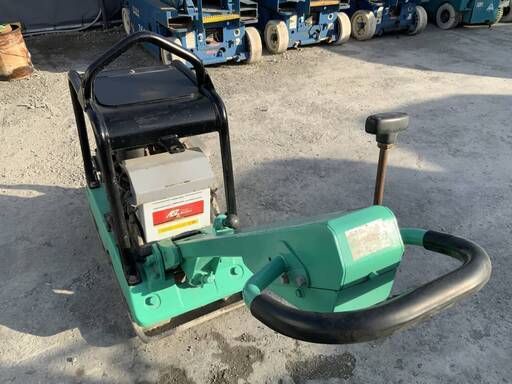 MIKASA MVH-304DBSR プレートランマー ディーゼル345kg MIKASA MVH-304DBSR プレートランマー ディーゼル345kg