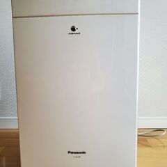 Panasonic　加湿空気清浄機