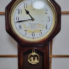 取引成立★掛け時計 ジブリメロディー 型番4MJ846-0T1947G