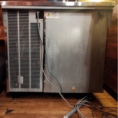 【ジャンク品】ホシザキ 全自動製氷機F02068