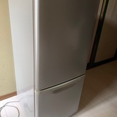 パナソニック 冷蔵庫 138L
