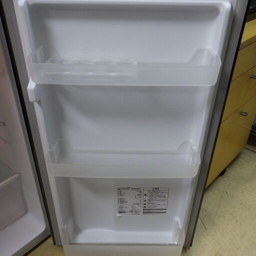 2020年製 マクスゼン 2ドア 冷蔵庫 配達設置対応/1カ月保証 上冷凍 JR138ML01GM