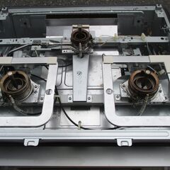 ☆パロマ Paloma PKD-N36S 都市ガス用 ビルトインコンロ システムキッチン用ガスコンロ◆2021年製・全口Siセンサー搭載