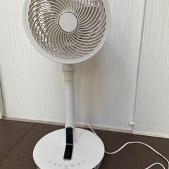 ｛値下げ｝mlabs 家庭用サーキュレーターファン　《訳あり品》