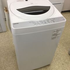 (k)東芝 電気洗濯機 AW-5G6 5.0kg 2019年製 ...