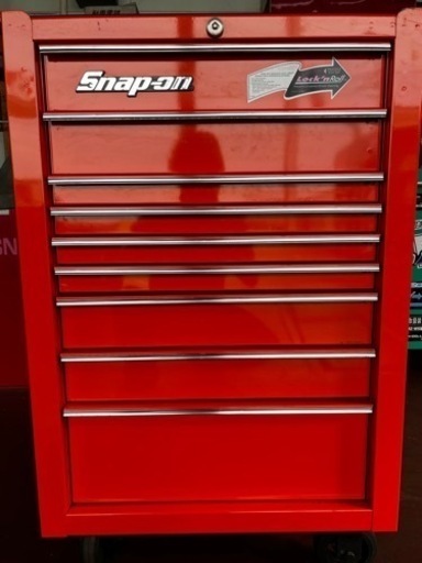 スナップオンロールキャブ(美品)