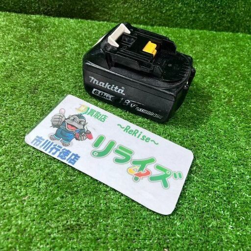 マキタ BL1860B バッテリー 59回【市川行徳店】【店頭取引限定】【中古】管理番号：ITP06XPSF2O0