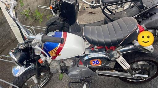 モンキー　90cc【金額交渉あり】
