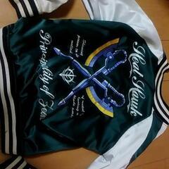 ガンダム　スカジャン