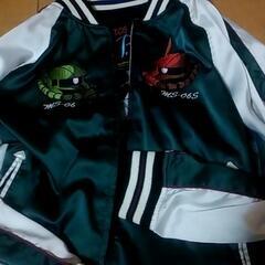 ガンダム　スカジャン