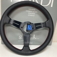 ナルディ ステアリング　タイプラリー　330mm 