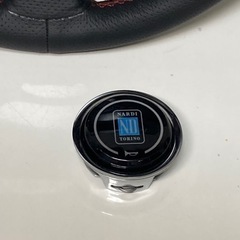 ナルディ ステアリング　タイプラリー　330mm 