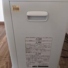 ストーブ（ファンヒーター）決まりました。