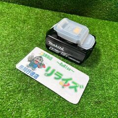 マキタ BL1860B バッテリー 1回【市川行徳店】【店頭取引限定】【中古