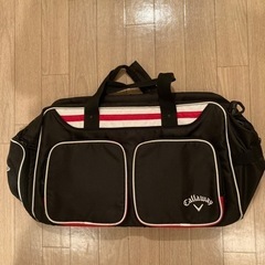 ゴルフ用バッグ（callaway)