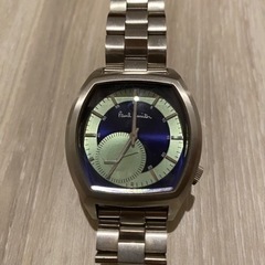 ポールスミス　腕時計　極美品