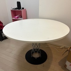 丸型テーブル110cm
