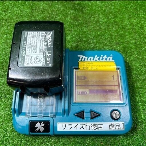 マキタ BL1860B バッテリー (18V6.0Ah)本体のみ【市川行徳店】【店頭