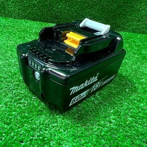 マキタ BL1860B バッテリー (18V6.0Ah)本体のみ【市川行徳店】【店頭