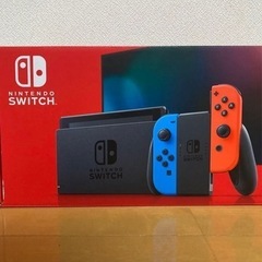 Nintendo Switch 本体 中古